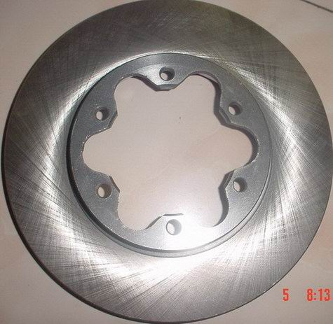 Car Brake Disc for Mercedes 1264210512