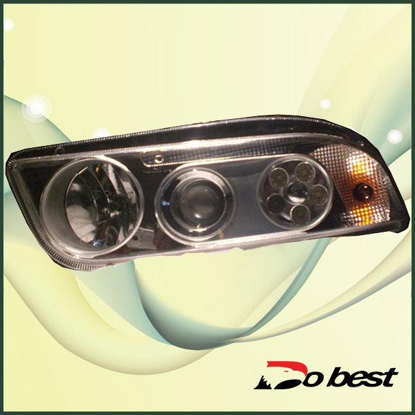 Volvo Bus Headlight