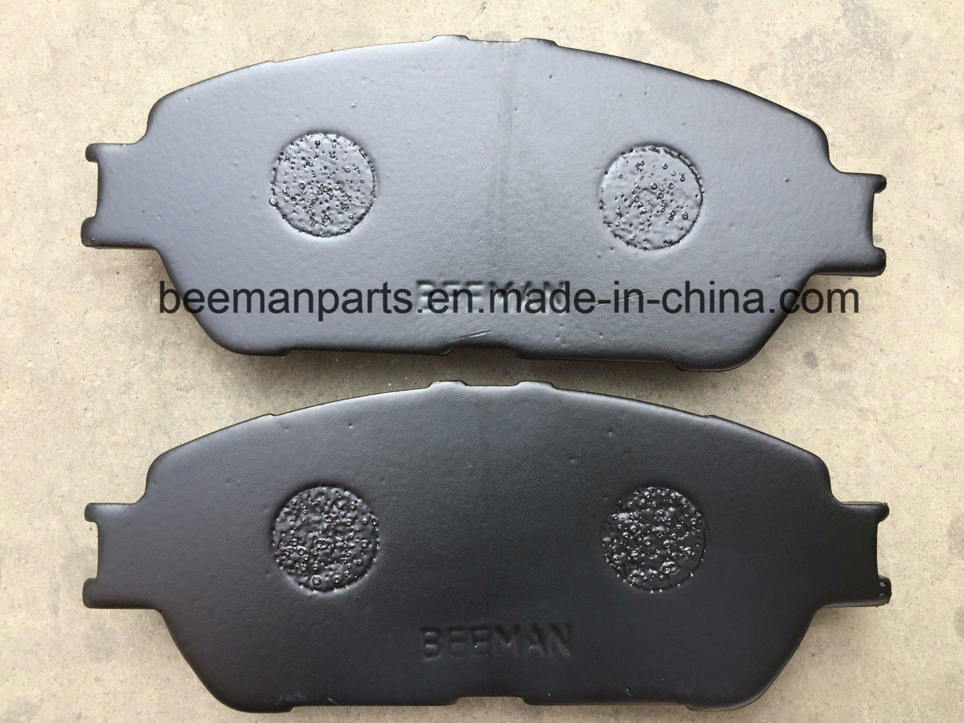 Ceramic High Quality Auto Brake Pad for Lexus D2223