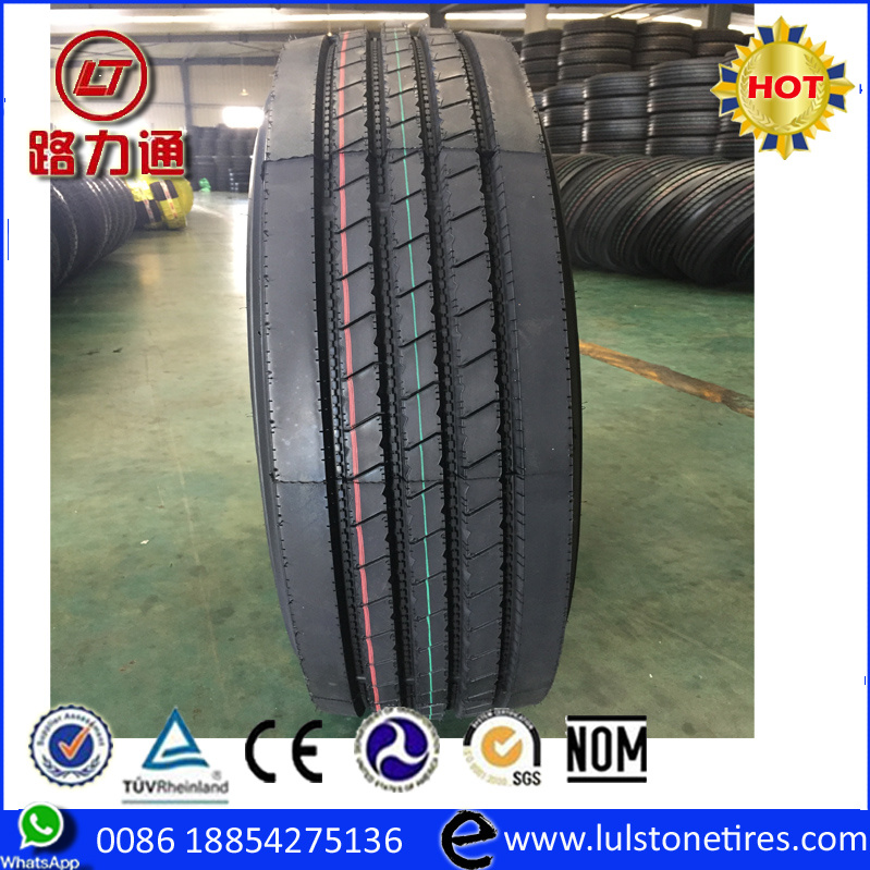 China Factory Radial Truck Tyre Tubeless Truck Tyre (315/80r22.5 295/80r22.5)