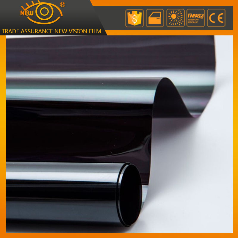 1 Ply 1.5 Mil Automotive Solar Window Professional Film