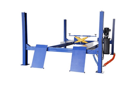 4 Post Car Lift