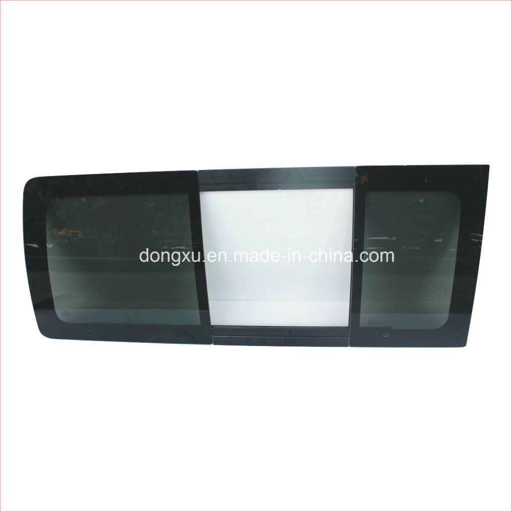Auto Glass for Toyota Hiace 2005 (RH200) Rear Glass Sliding Windshield