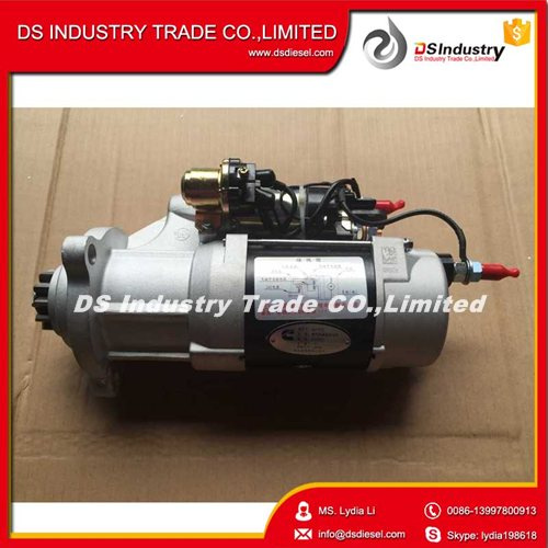 Cummins Diesel Engine M11/Qsm11/ISM11 Starting Motor 3021036 4078512 3102765 3103914 2871252 5284083