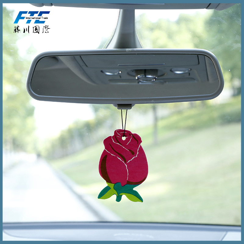 Eco-Friendly Car Perfume Car Accessories Car Air Freshener