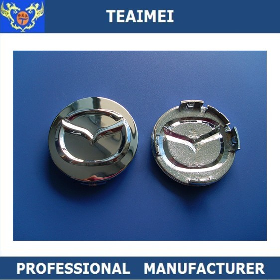 Best Price Mazda Auto Logo Chrome Car Alloy Wheel Cap