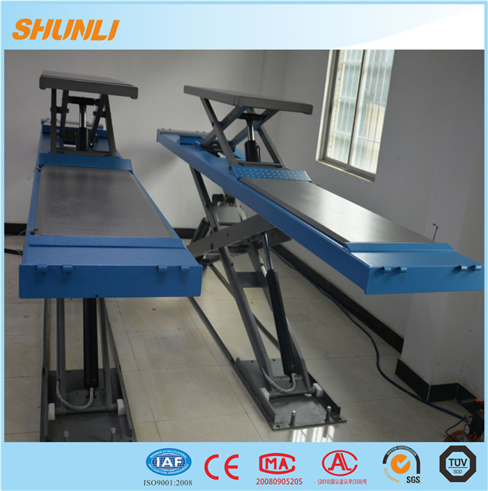 5000kg Alignment Lifts on Ground Type