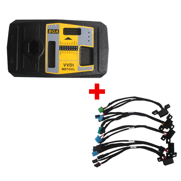 Original Xhorse V2.0.5 Vvdi MB BGA Tool Benz Key Programmer Including BGA Calculator Function for Customer Bought Xhorse Condor Plus Eis/Elv Test Line