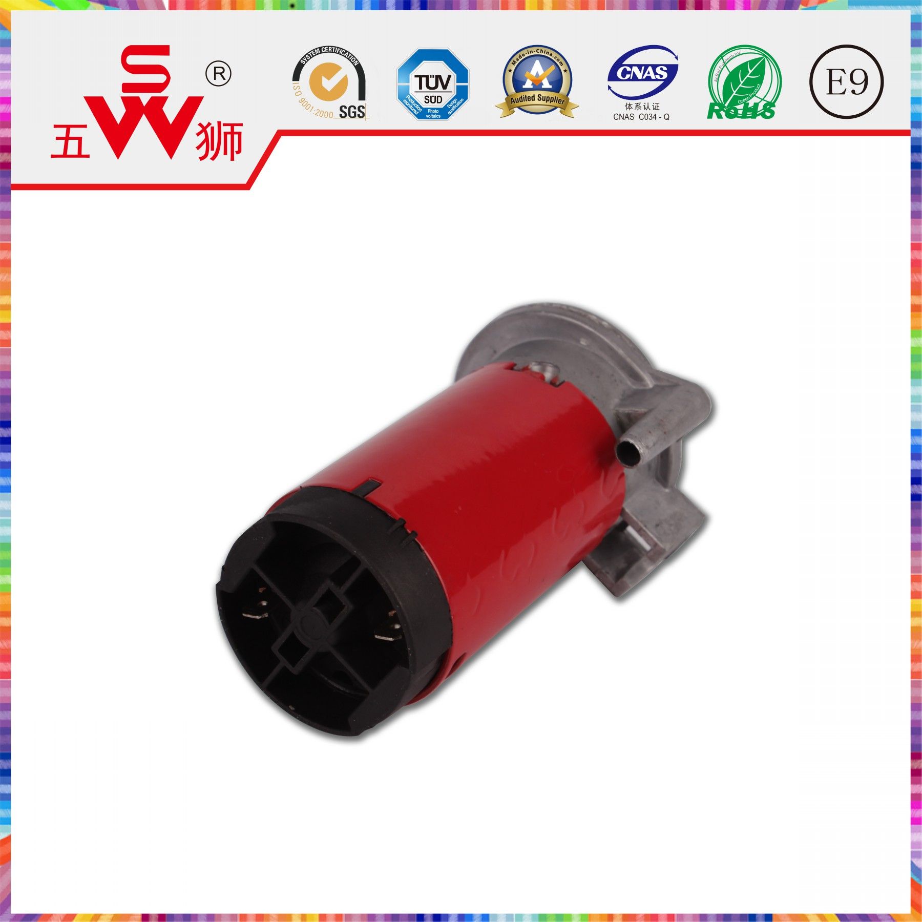 Air Horn Speaker for Car Parts