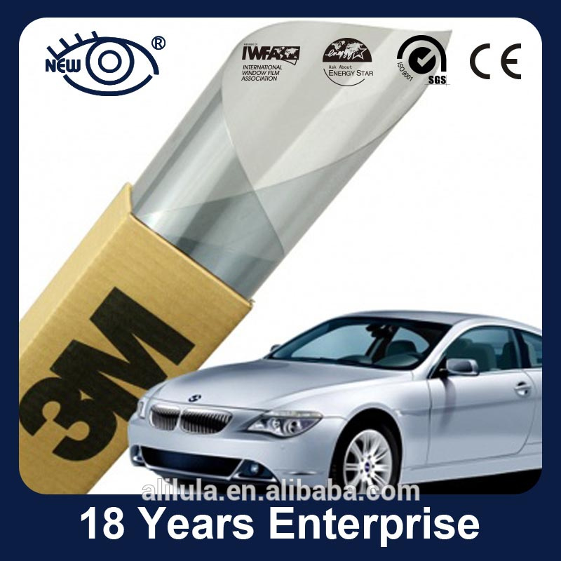3m Quality Factory Suplly Sun Shade Car Window Solar Film