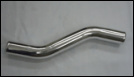 Aluminum S Shape Intercooler Pipe