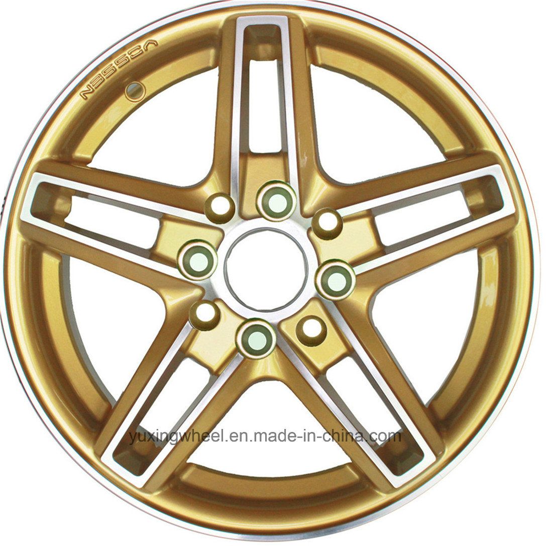 14 Inch Aftermarket Alloy Wheel Rims for Auto Wheels
