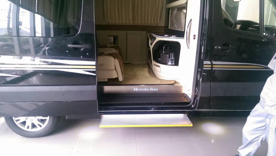 12V/24V Es-S Electric Car Step Can Load 250kg with CE