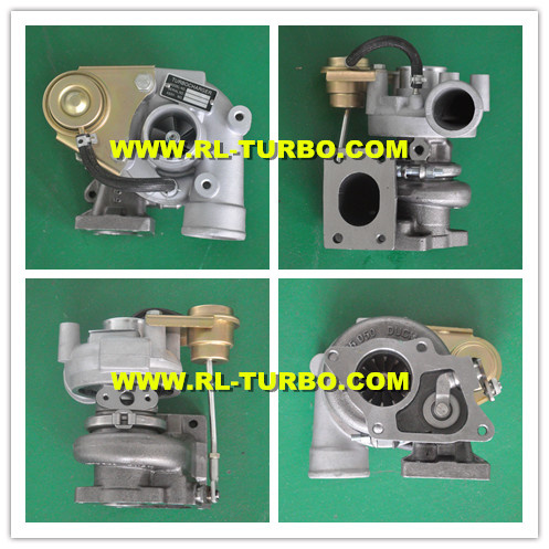Turbocharger TD04-12T, 6680892, 1G565-1701, 1G565-17012, 49177-03130, 49177-03140, 4917703160, 1G565-17013, for Kubota 3.3L, V3300-T