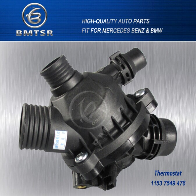 New Thermostat Housing for BMW E81 E90 E91 11 53 7 549 476 11537549476