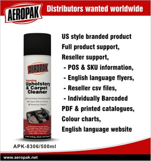 Anti-UV Silicone Cockpit Cleaner Cockpit Polish