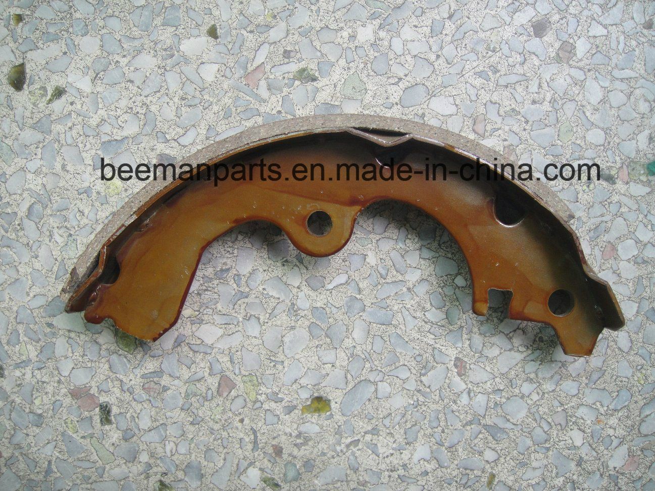 Car Auto Parts Disc Brake Shoe for Corola F290/K290
