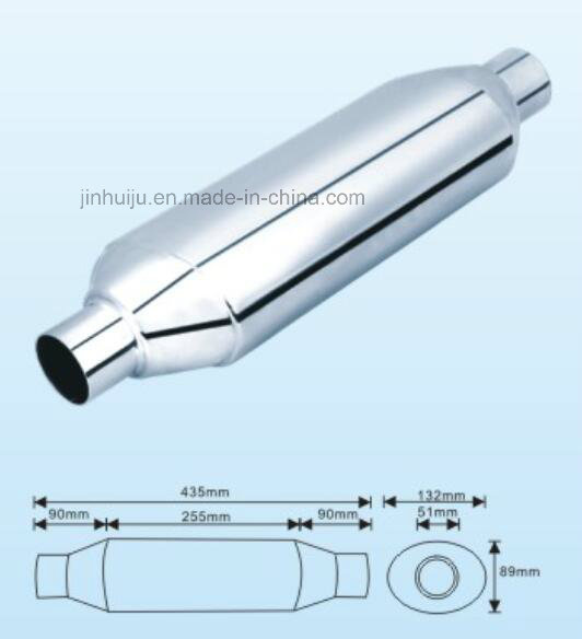 Exhaust Tips