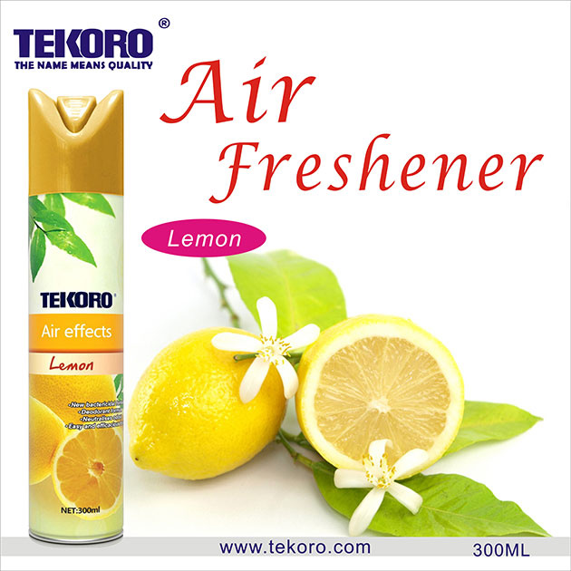 Air Freshener Lemon Te-8049
