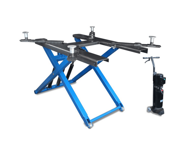 High Quality and Good Price Portable Scissor Lift