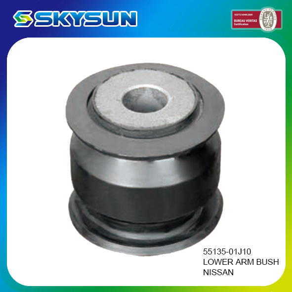 Truck Spare Parts Lower Arm Bush 55135-01j10 Bush for Nissan