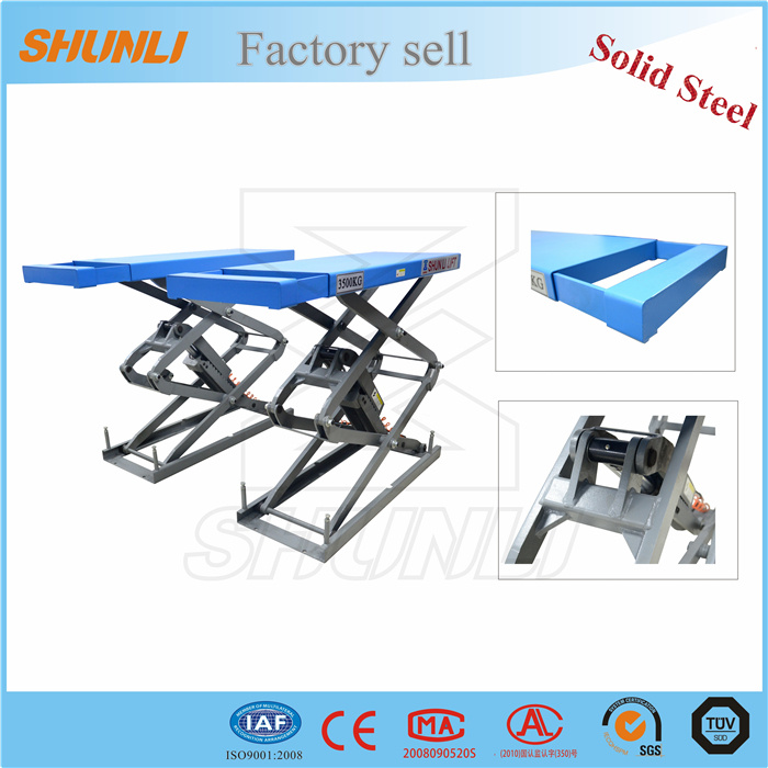 3500kg Hydraulic Car Lift