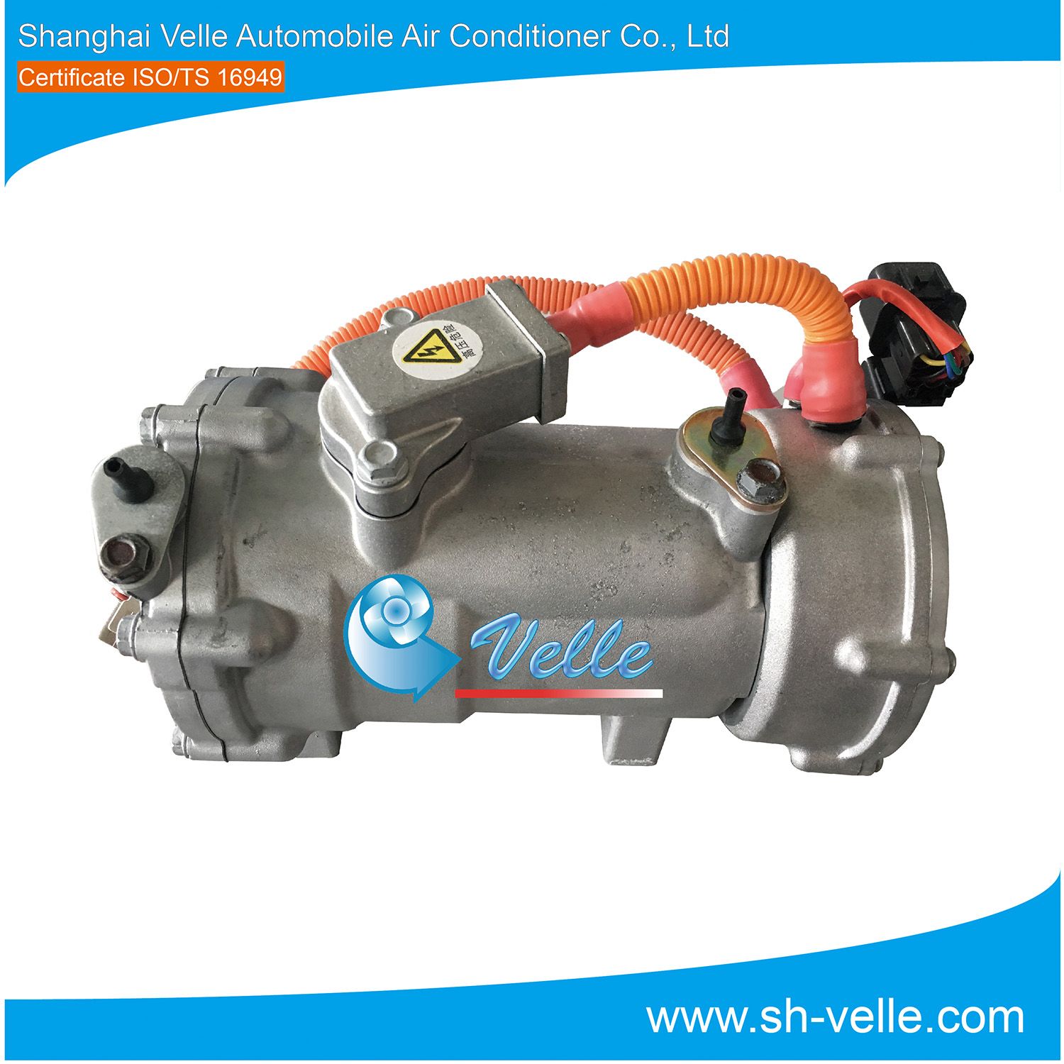 OEM Car Electric AC Compressor