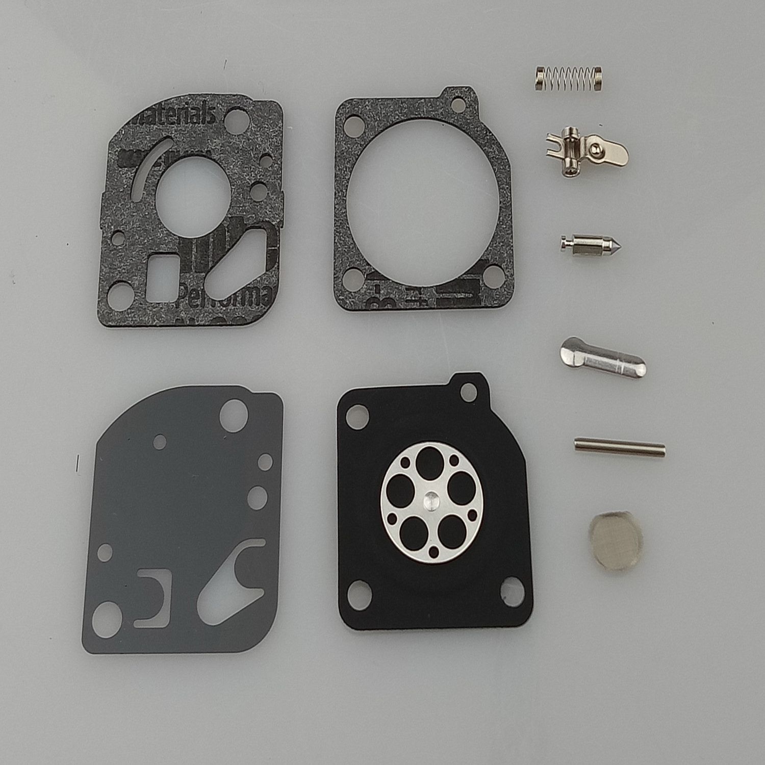 Carburetor Rebuild Overhaul Kit for Zama Rb-76
