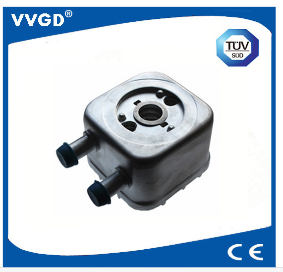 Auto Oil Cooler Use for VW 028117021c