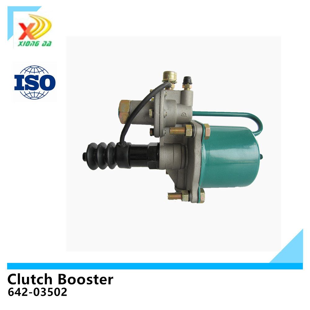 Xiongda Green Clutch Booster 90mm 642-03502 for Japanese Truck