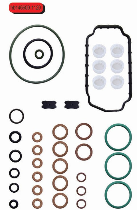 SPA Repair Gaskets (7135-110 096010-0541 096010-0010)
