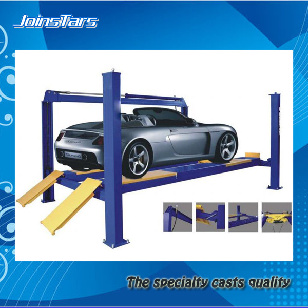 Four Port Xg Series Car Lifter for Car Repair