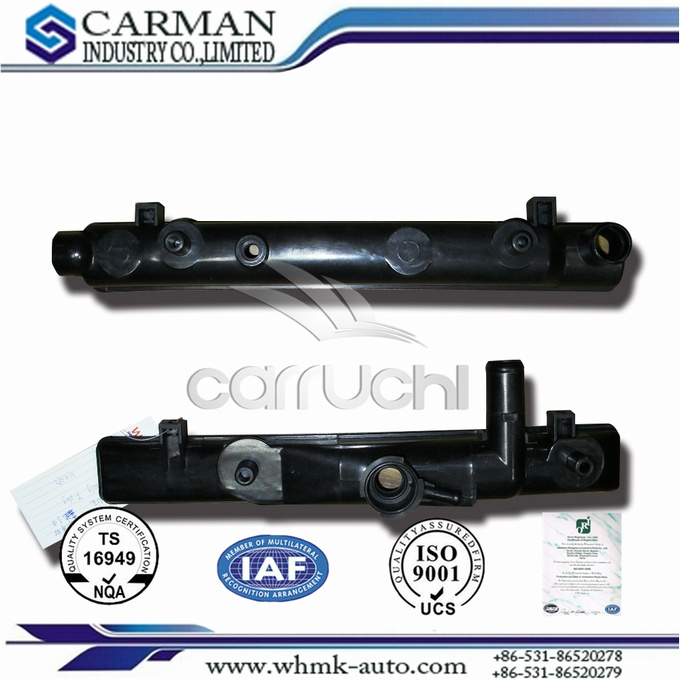 Plastic Car Radiator Tank for KIA