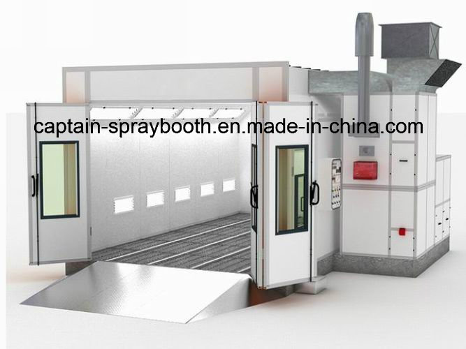 Diesel Burner Heating Car Spray Booth/Drying Chamber