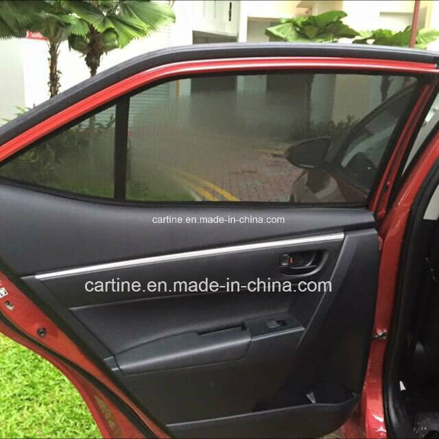 Magnetic Car Sunshade for Pajero V97