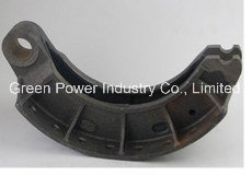 Auto Parts Free Asbestos Brake Shoe