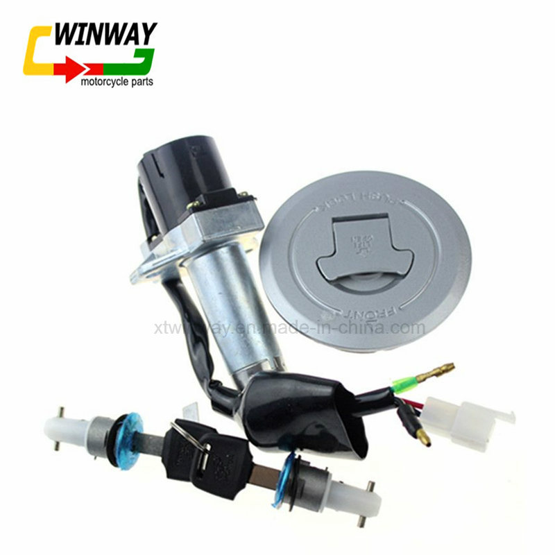 Ww-3237, Motorcycle Parts Fuel Tank Cap for Wy125-P/Wh125-P