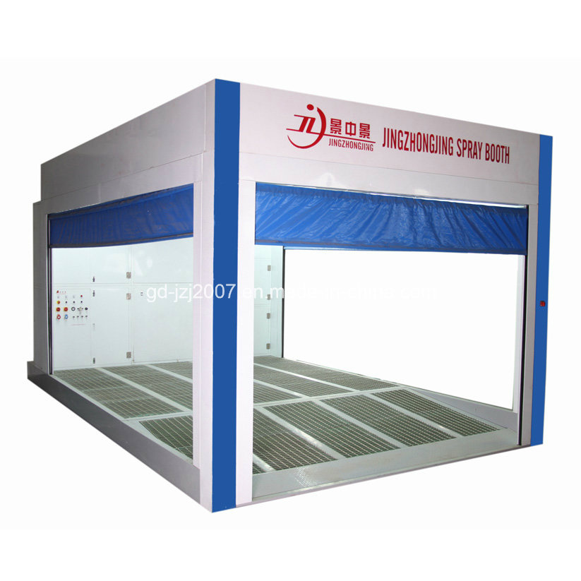 Good Quality Booth Prep Station for Car