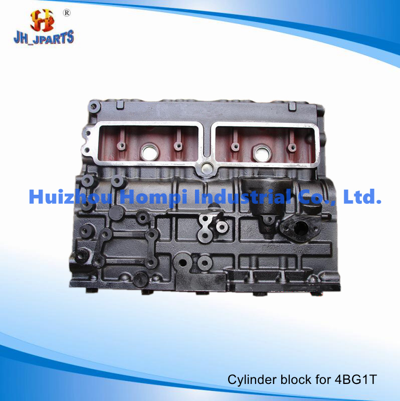 Engine Body Cylinder Block for Isuzu 4bg1t 4bd1 8-97130328-4 8-97123954-2