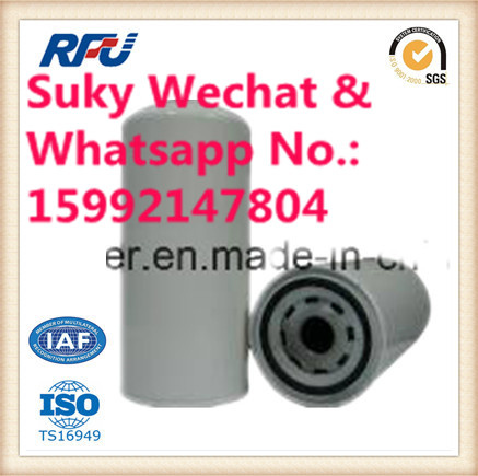 Oil Filter Fuel Filter for Daf 0267714