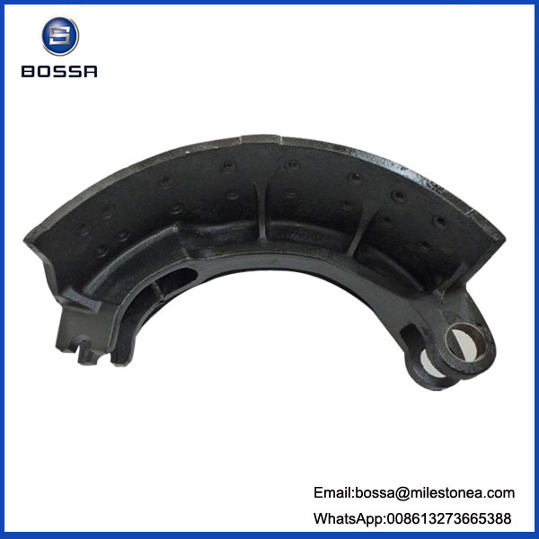 Casted Truck Brake Shoes for Guaranteed Truck 4728
