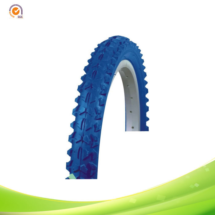 Bicycle/Bike Rubber Tires 12-26 Moutain Bicycle Tire (BT-001)