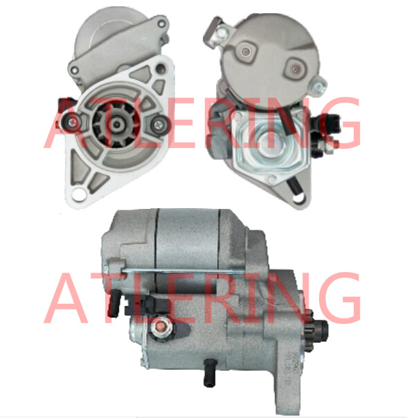 12V 10t 1.4kw Starter for Motor Denso Toyota Lester 33164