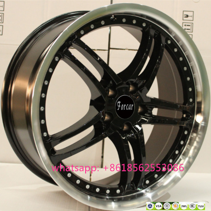 20*8.5j 20*10j Car Ford Replica Alloy Wheel for Mustang