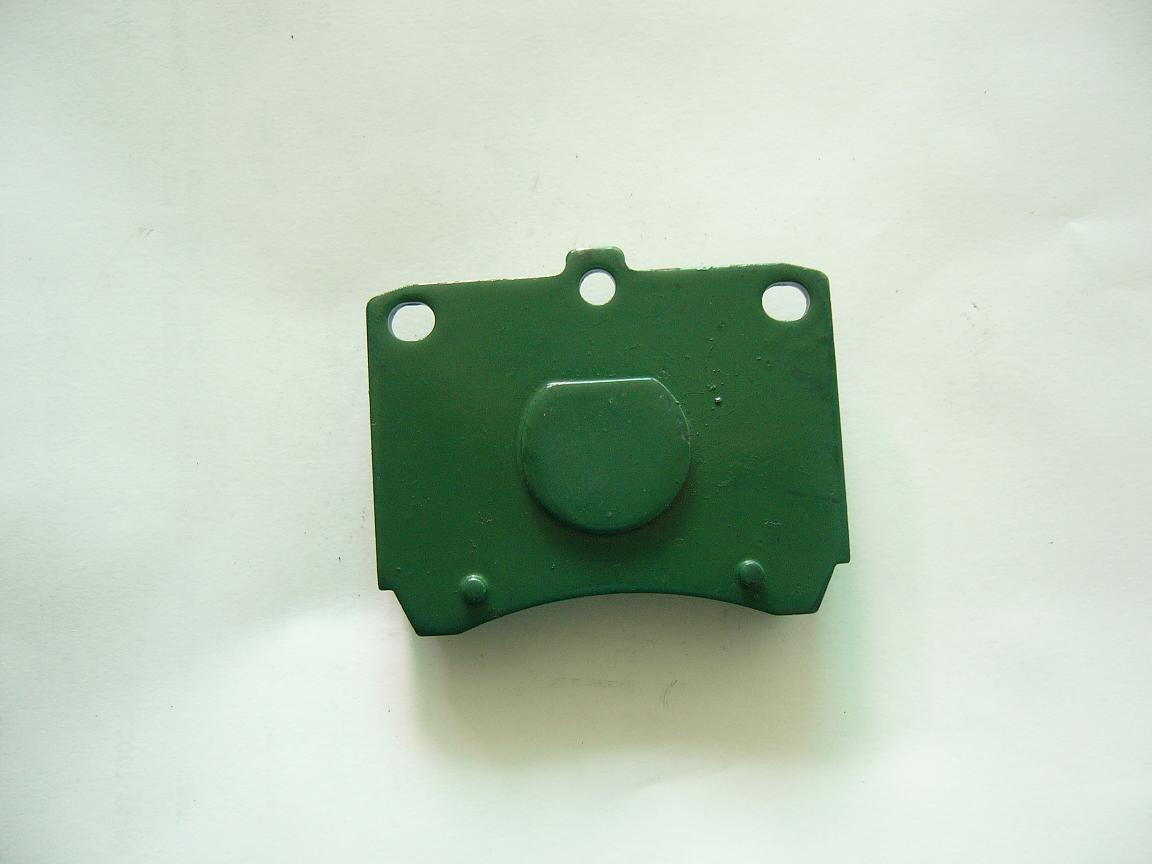 Semi Metal Disc Brake Pad for KIA Pride