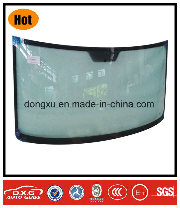 Car Glass Laminated Front Windshield for Benz