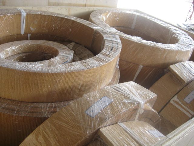 Non Asbestos Resin Brake Lining in Roll
