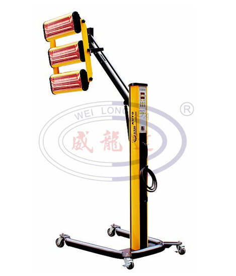 Infrared Lamp Heater for Spray Booth Wld-3b