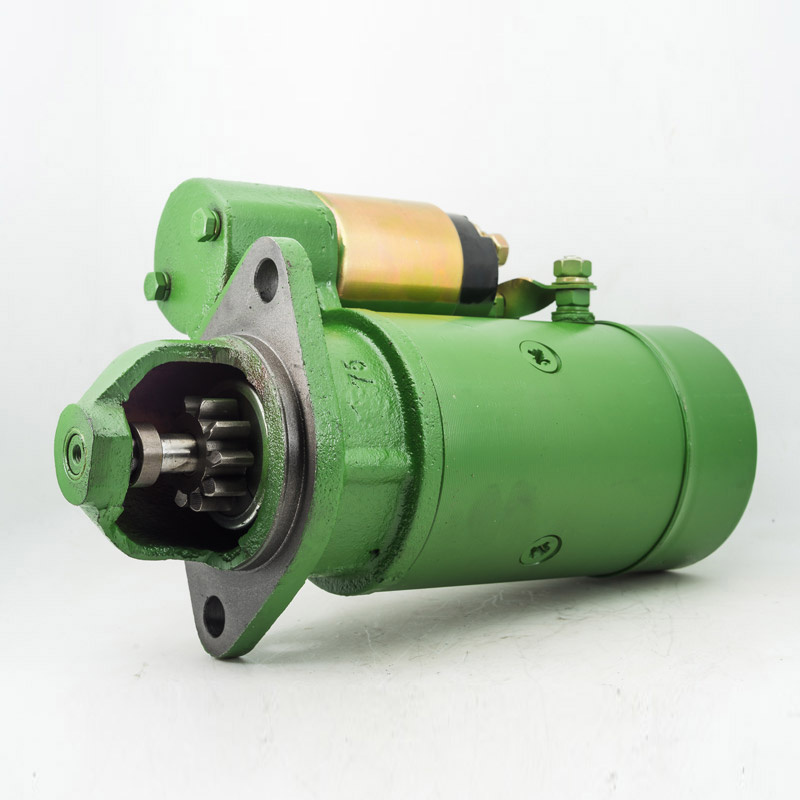 Hand Tractor Use Changchai Diesel Engines Diesel Motor Starter (QD1275)
