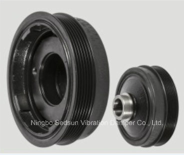 Torsional Vibration Damper / Crankshaft Pulley for Mercedes-Benz 2720300803